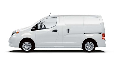 2019 Nissan NV200 Compact Cargo