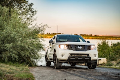 2019 Nissan Frontier