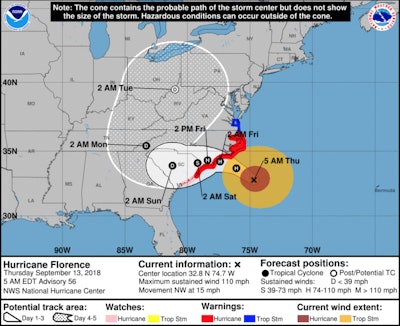 hurricane-florence-trucks