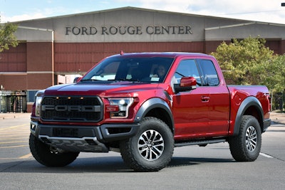 Ford Rouge Center