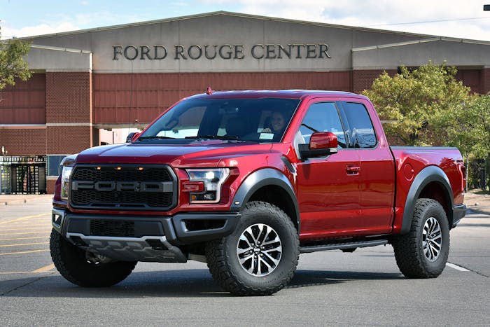 Ford Rouge Center
