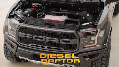 Diesel Raptor6