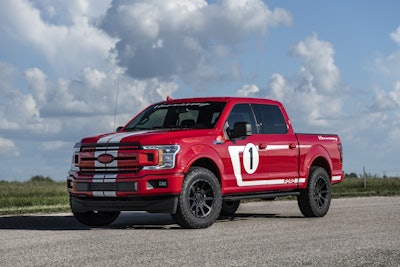 Hennessey Hpe750 Heritage Ford Truck 2