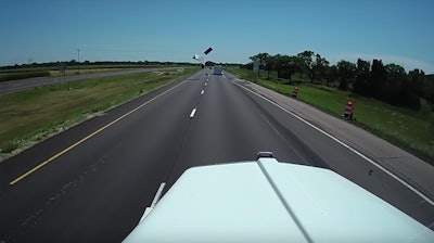 loose-load-highway-dashcam