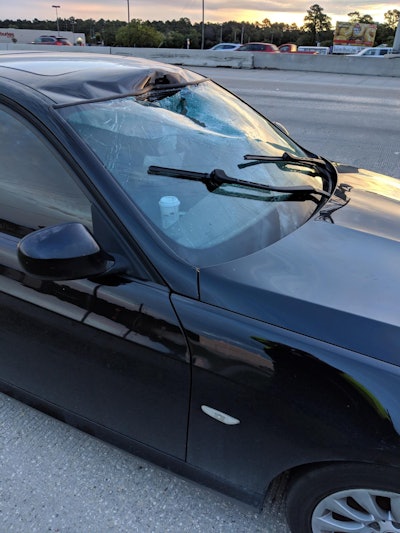 smashed-windshield-loose-hitch