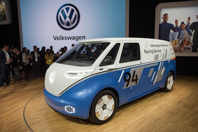 Volkswagen – L.A. Autoshow 2018