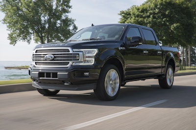 2019 Ford F-150 Limited