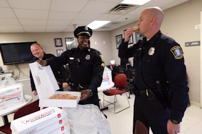 Krispy-Kreme-cops-donut-truck