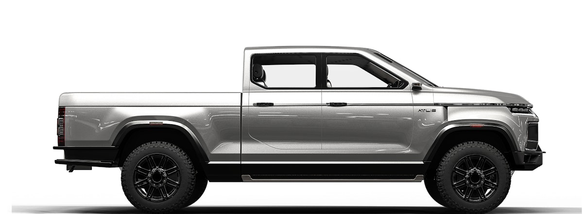 Atlis electric truck price deals