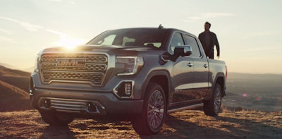 2019 GMC Sierra Denali