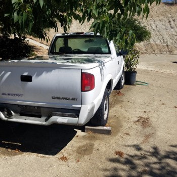 Factory original electric Chevy S 10 Ford Ranger up for sale