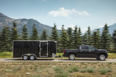 2019 Chevrolet Silverado High Country