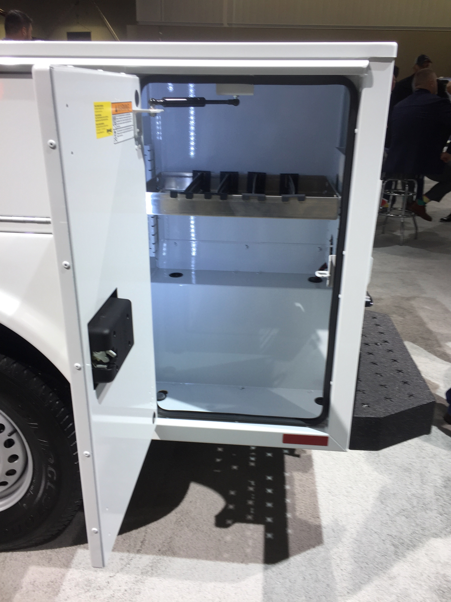 ford future compact pickup on Knapheide Reveals Service Body For 2019 Ford Ranger Says Flatbed Is Coming Hard Working Trucks