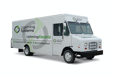 Lightning-powertrain