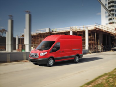 2018-Ford-Transit-van