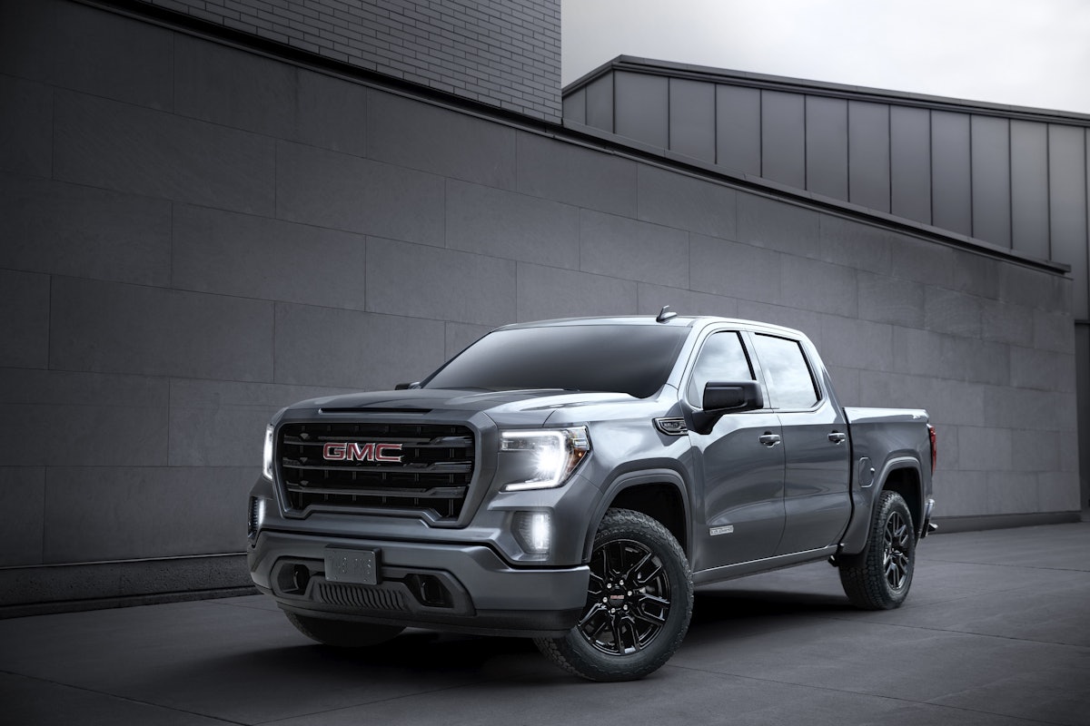 GMC updates for 2020 Sierra 1500 include 3.0 liter diesel 10 speed