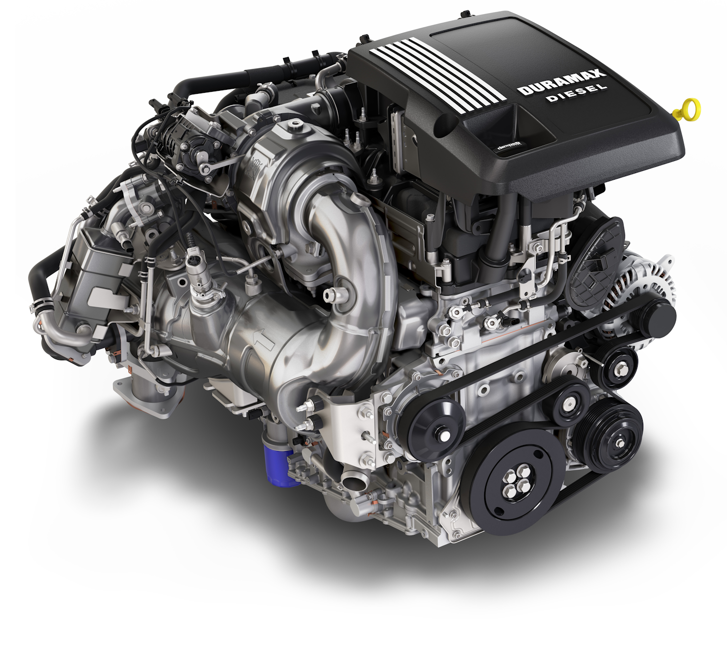 Who Makes The 3.0 Duramax Diesel Engine