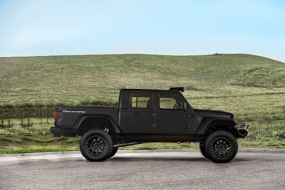 Hennessey Maximus Jeep Side Min