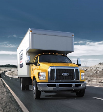 Ford F-650