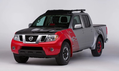 Nissan-Frontier-Cummins-diesel