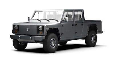 Bollinger-B2-electric-truck