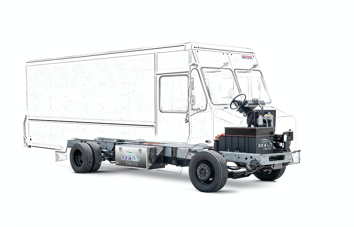 2019 ford step van discount