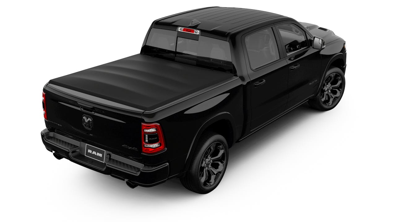 Ram Reveals 1500 Limited Black Edition Heavy Duty Big Horn Laramie Night Editions Hard Working Trucks