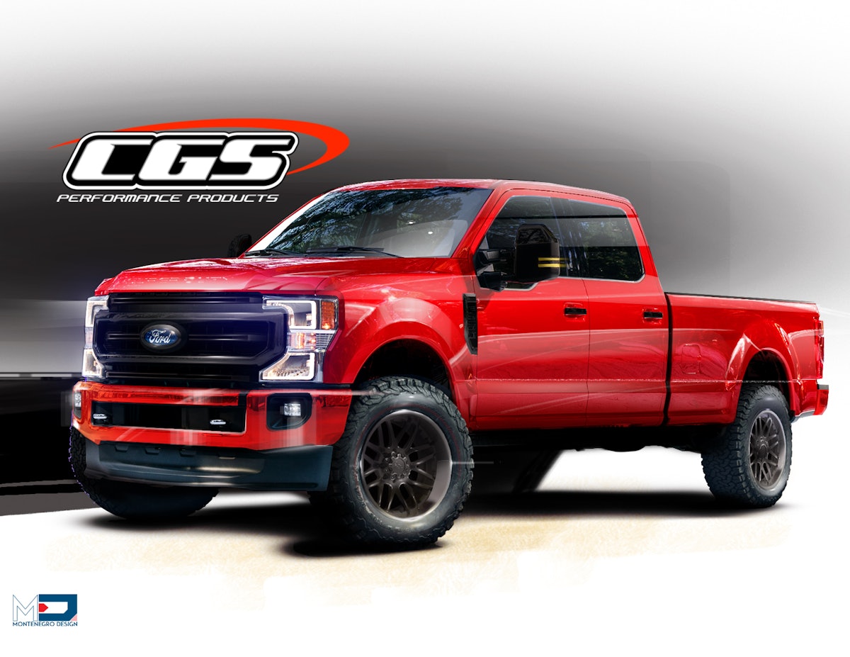 2020 f250 aftermarket hot sale parts
