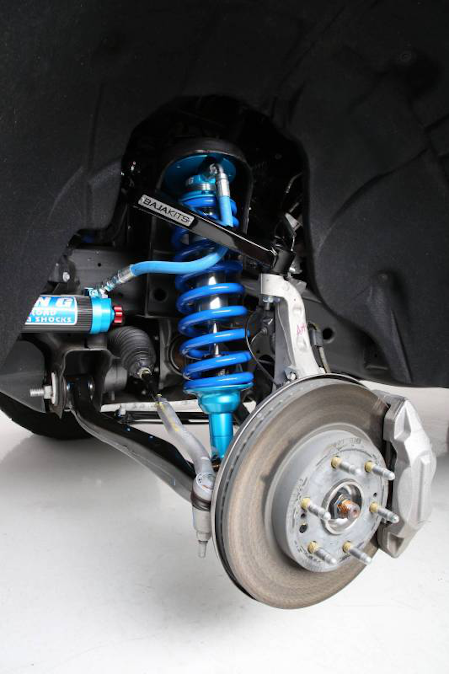 PaxPower transforms new Chevy Silverado into ‘Raptor killer’ | Hard