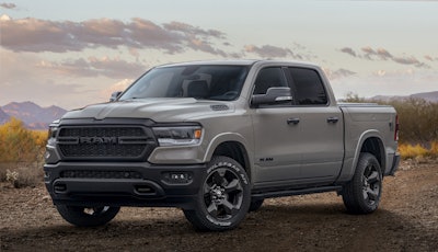 Ram introduces new ‘Built to Serve’ edition trucks