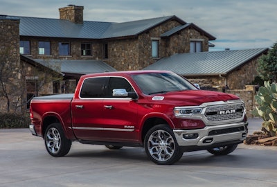 2019 Ram Truck Thanksgiving parade