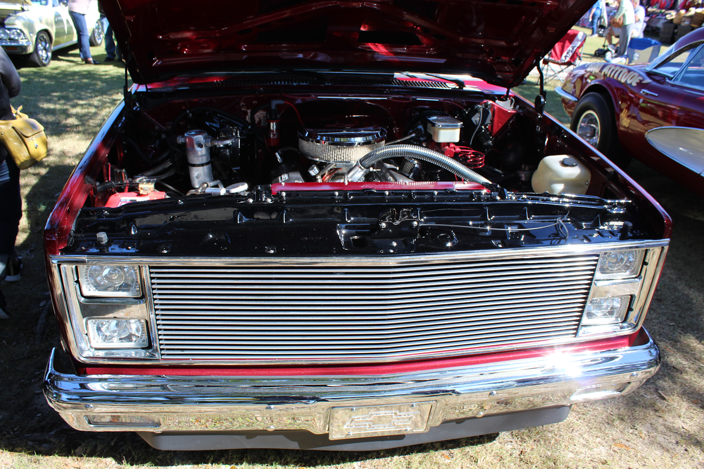 First Love Chevy C10 Bought In 85 Is An Impressive Restomod 34 Years Later Hard Working Trucks