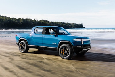 2019-Rivian-elecric-truck