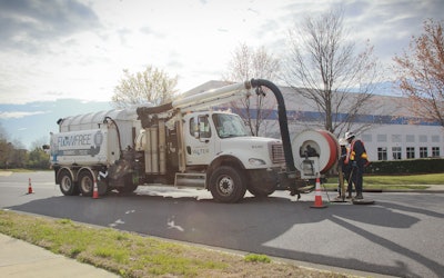 Charlotte Water renewable diesel