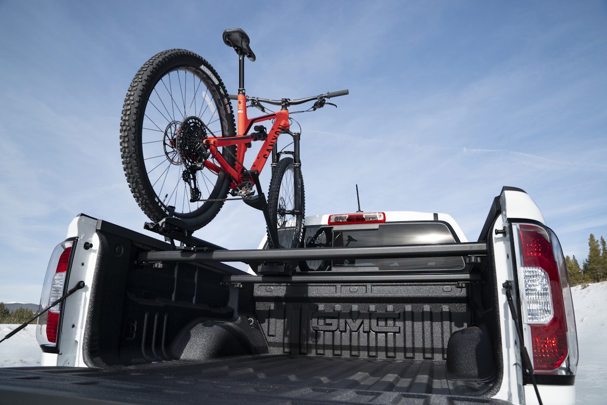 Gmc canyon mountain bike 2025