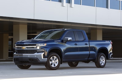 2019 Chevrolet Silverado 2.7L Turbo