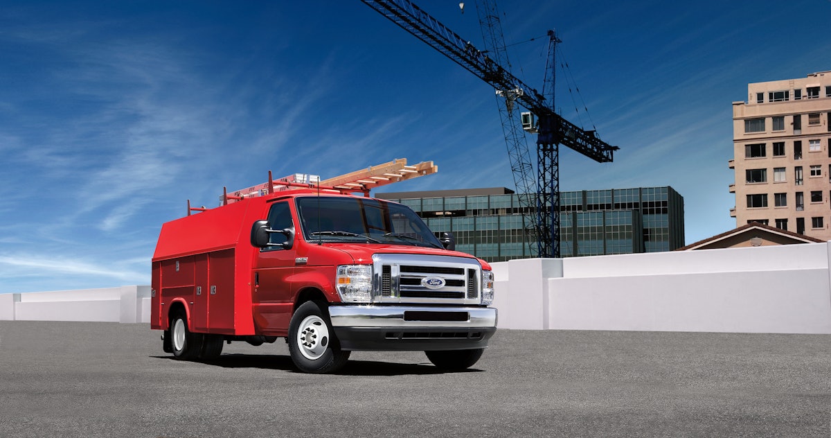 Ford Recalls E 350 E 450 Over Wire Harness Issue Hard Working Trucks