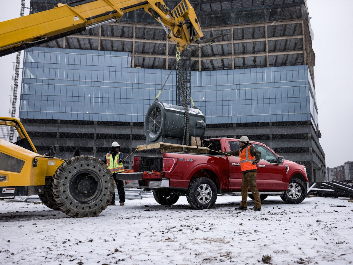 2021 f150 store 7.2 kw