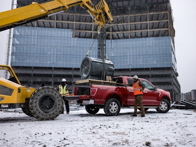 All-new F-150 XLT.