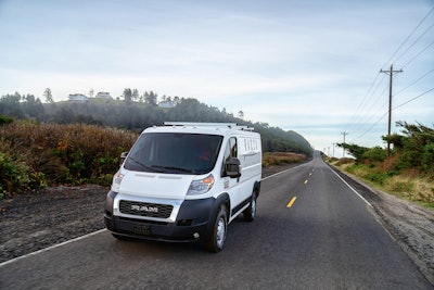 2020 Ram ProMaster