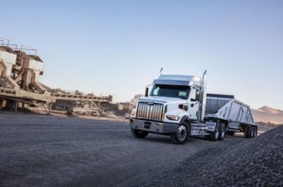 Western Star’s 49X vocational truck is available for order this winter, with initial deliveries expected to begin in early 2021.