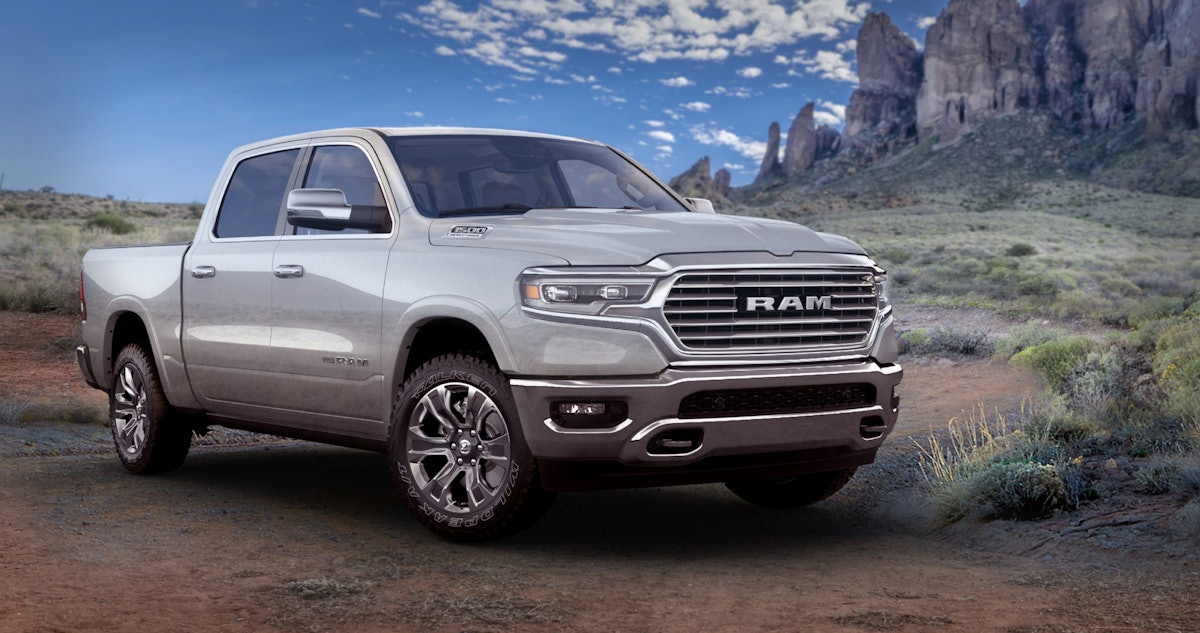 Ram Rolls Out 21 1500 Limited Longhorn 10th Anniversary Edition Hard Working Trucks