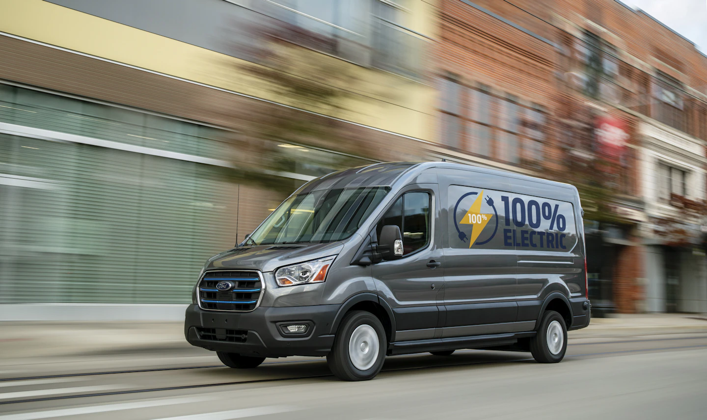 Ford transit custom 2022
