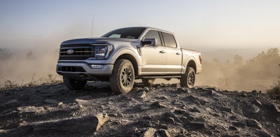 2021 Ford F-150 Tremor