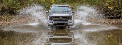 2021 Ford F-150 Tremor