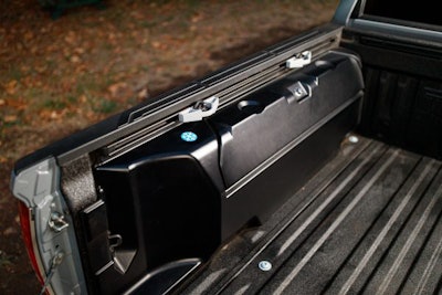 2021 toyota tundra tool new arrivals box