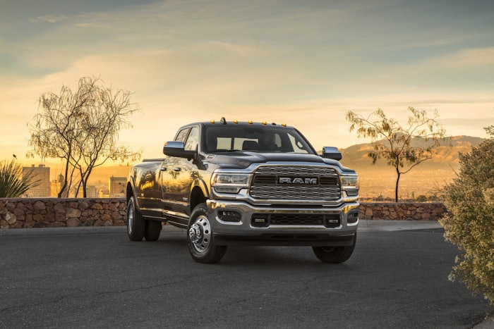 2021 Ram 3500 gets best-in-class towing | Hard Working Trucks
