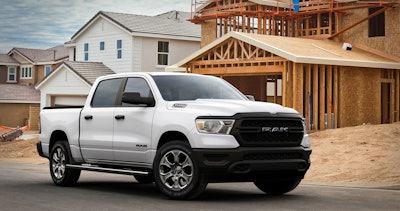 2021 Ram 1500 EcoDiesel