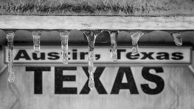 Icicles Austin, Texas