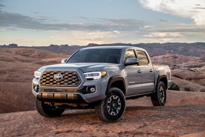 2020 Toyota Tacoma TRD